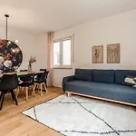 Lexapartments Altstadt Zentral 80Qm In Lorenz