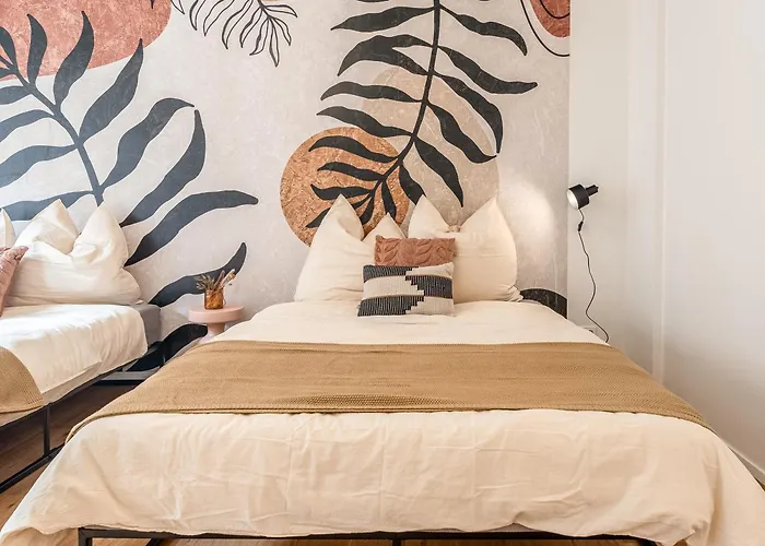 Lexapartments Altstadt Zentral 80Qm In Lorenz