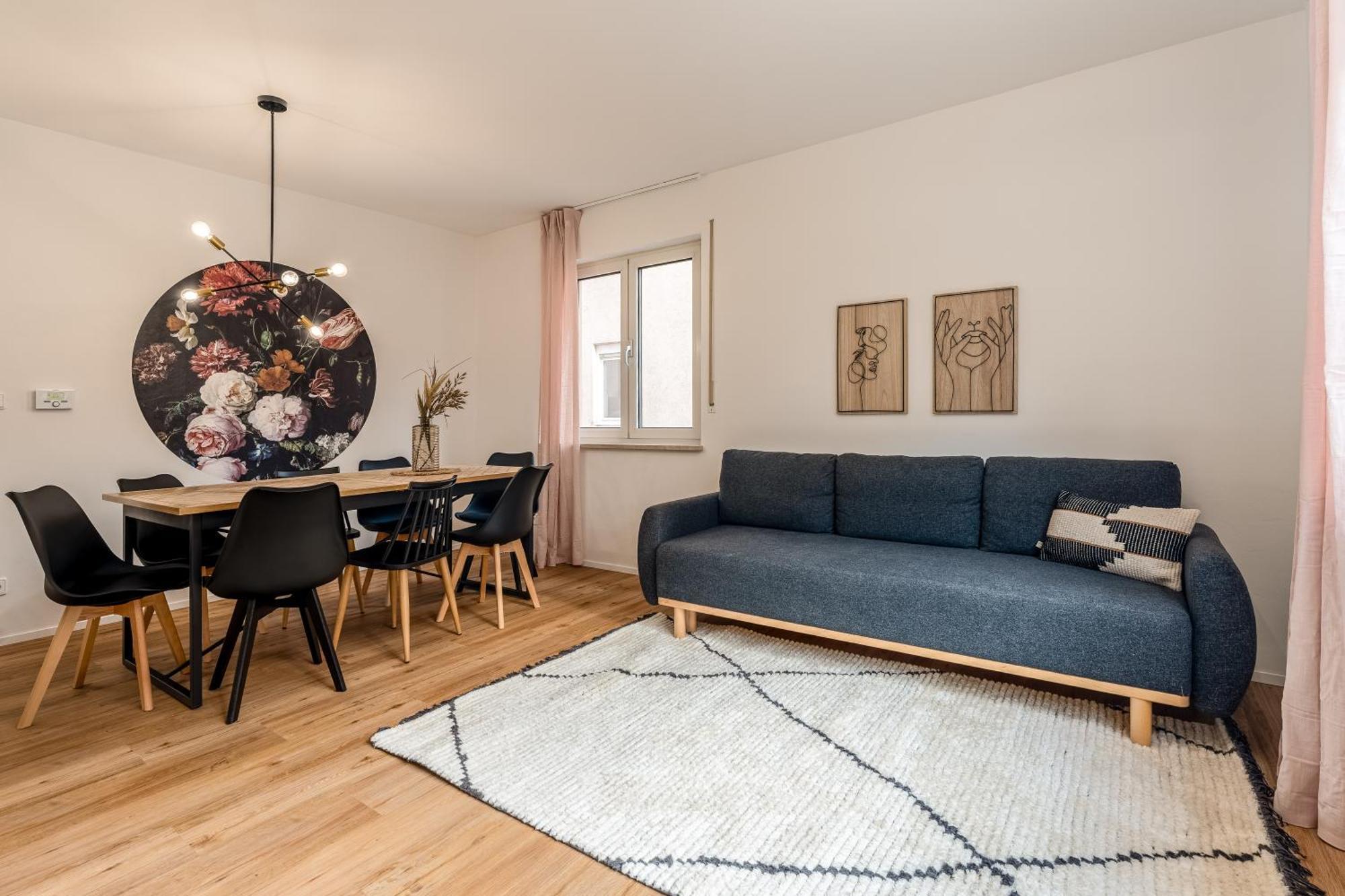 Lexapartments Altstadt Zentral 80qm In Lorenz * Nürnberg