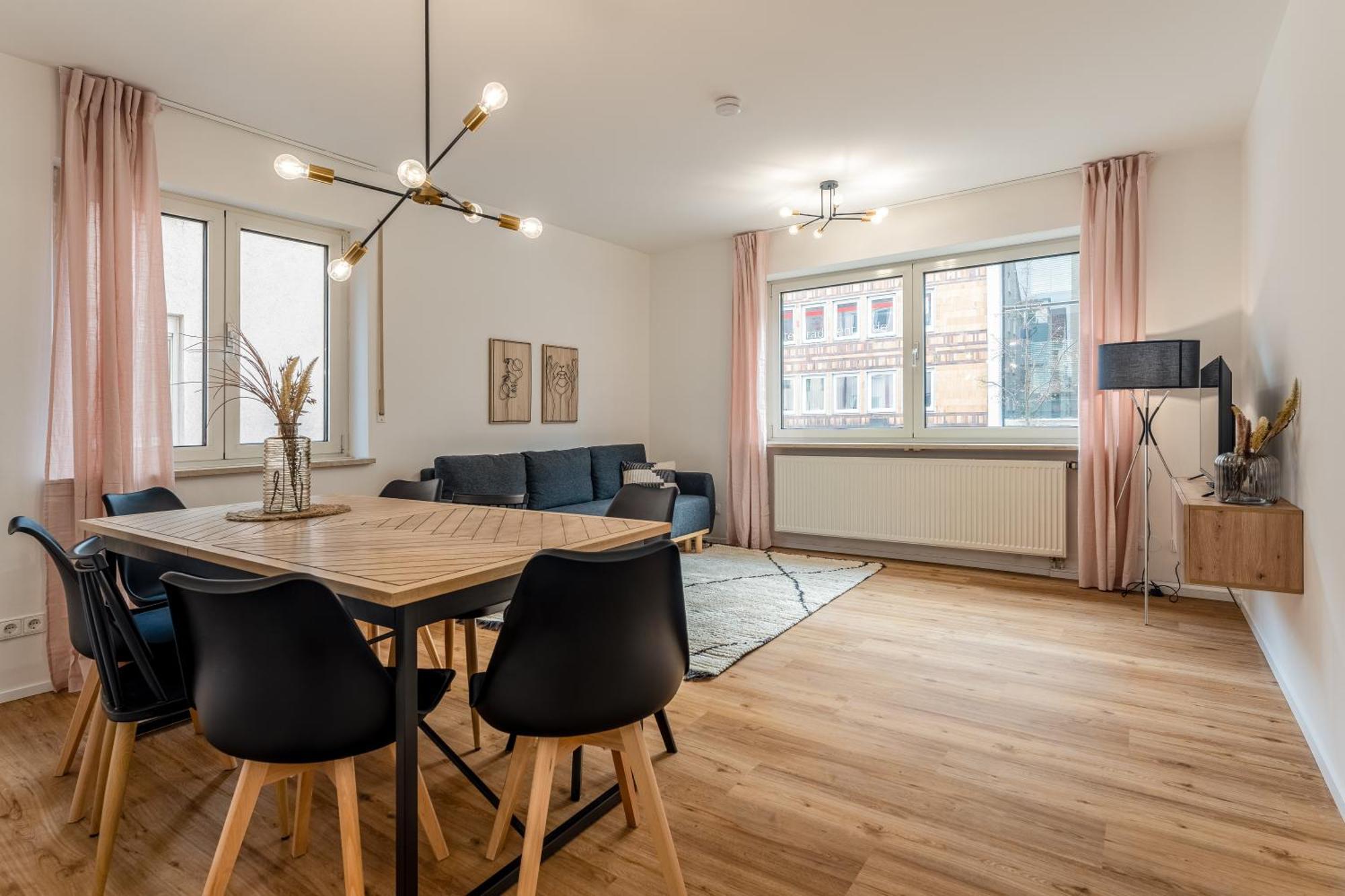 Lexapartments Altstadt Zentral 80qm In Lorenz Apartment Nürnberg
