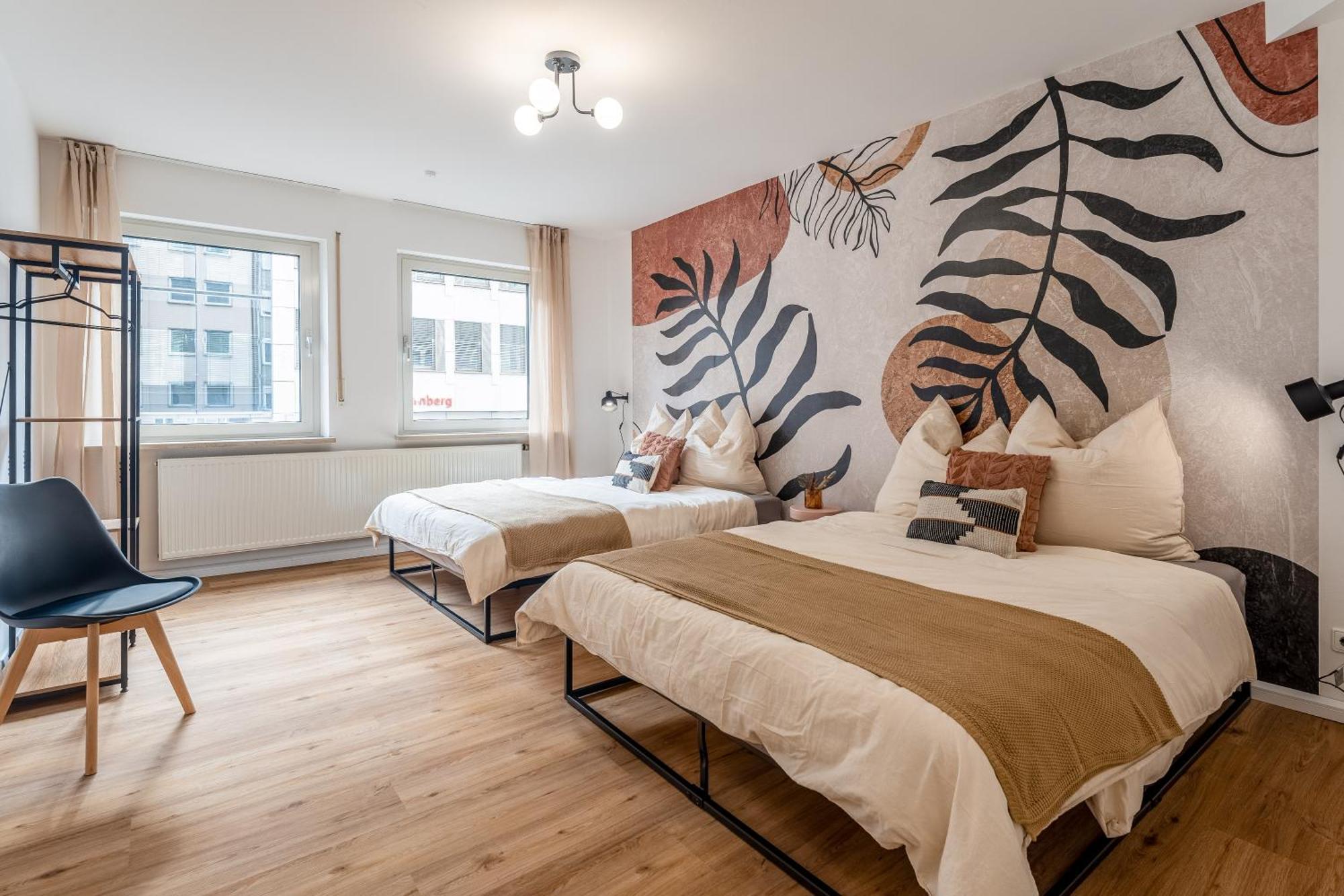 Lexapartments Altstadt Zentral 80qm In Lorenz