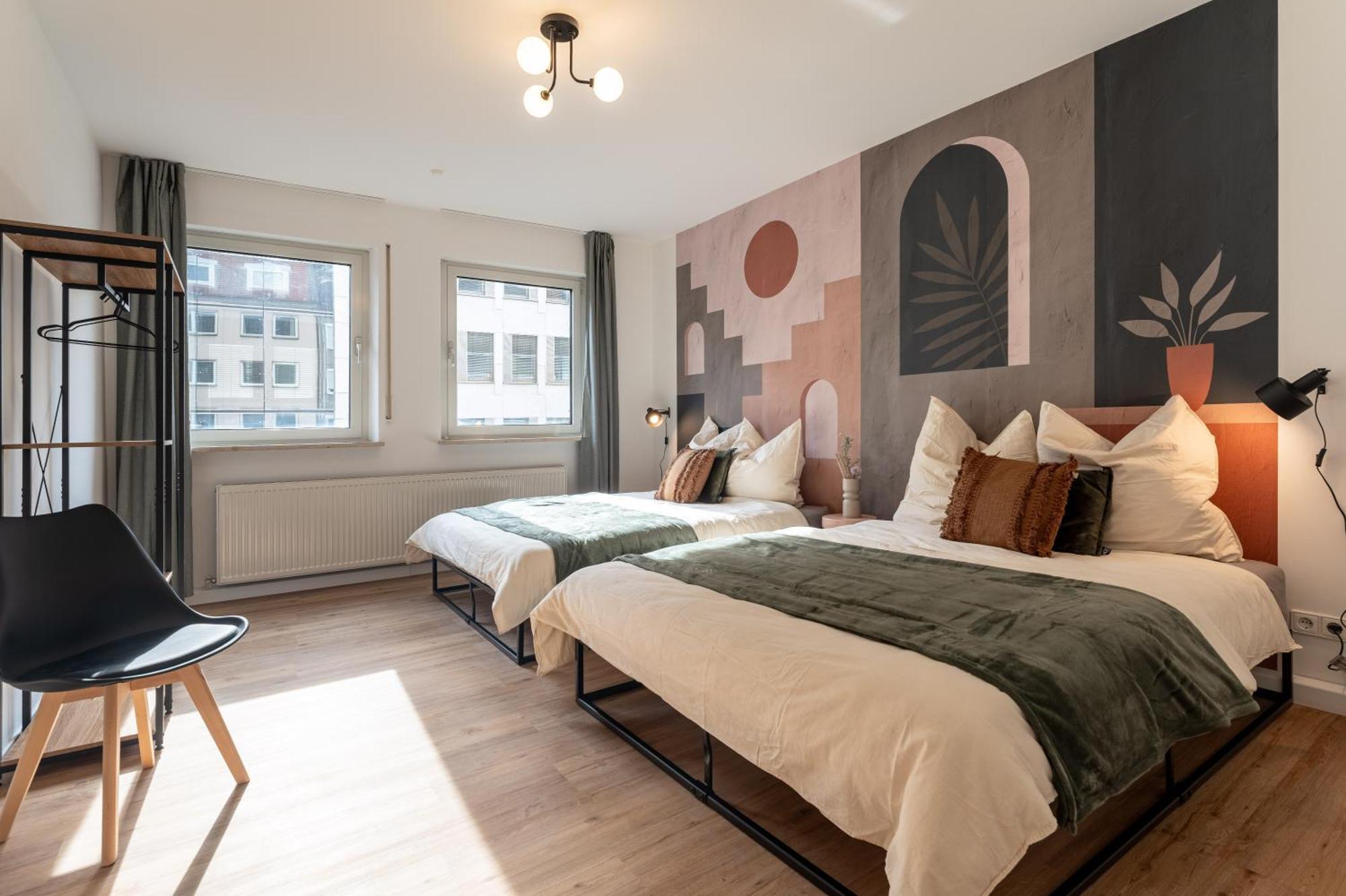 Lexapartments Altstadt Zentral 80qm In Lorenz