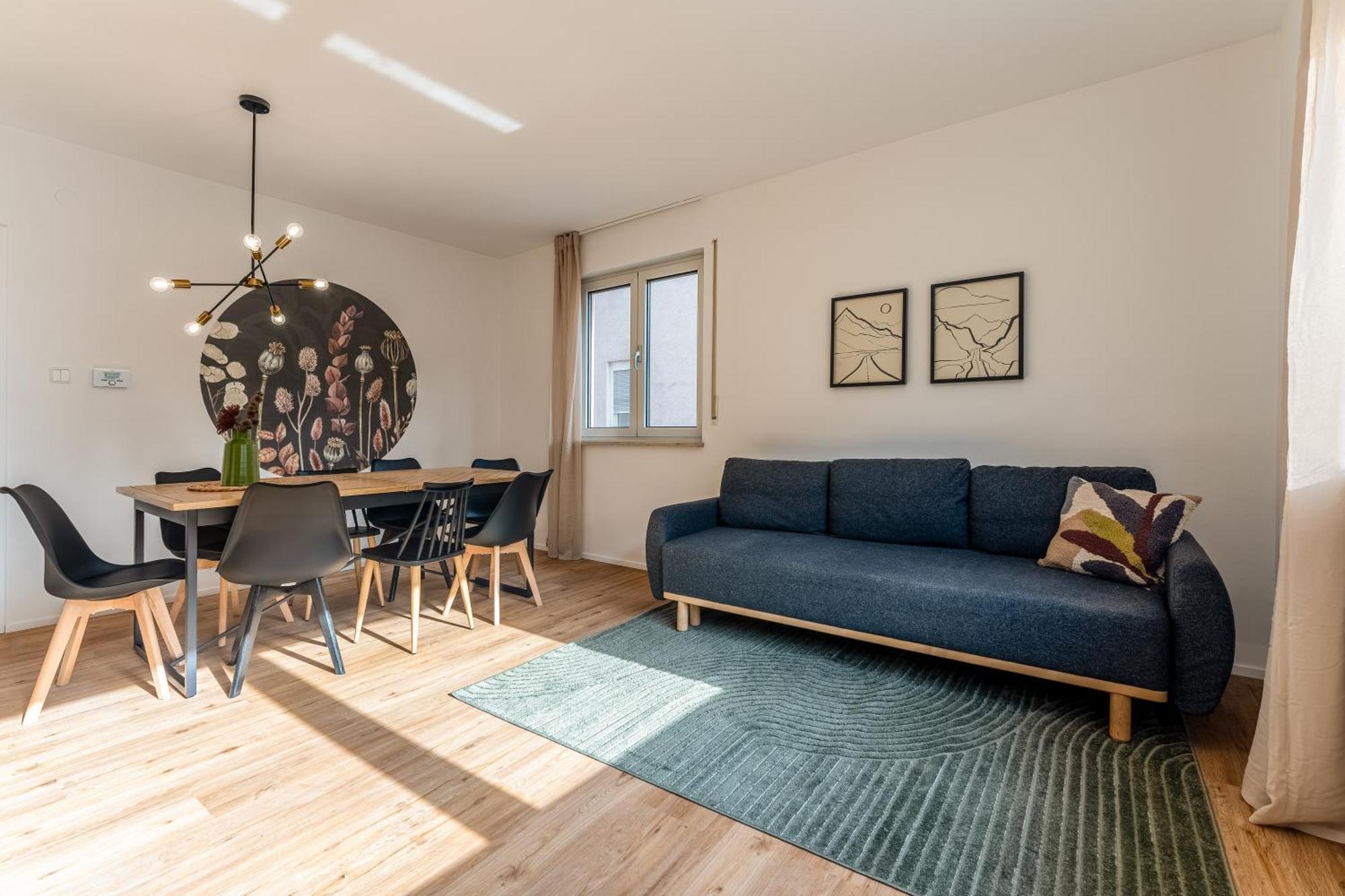 Lexapartments Altstadt Zentral 80qm In Lorenz * Nürnberg