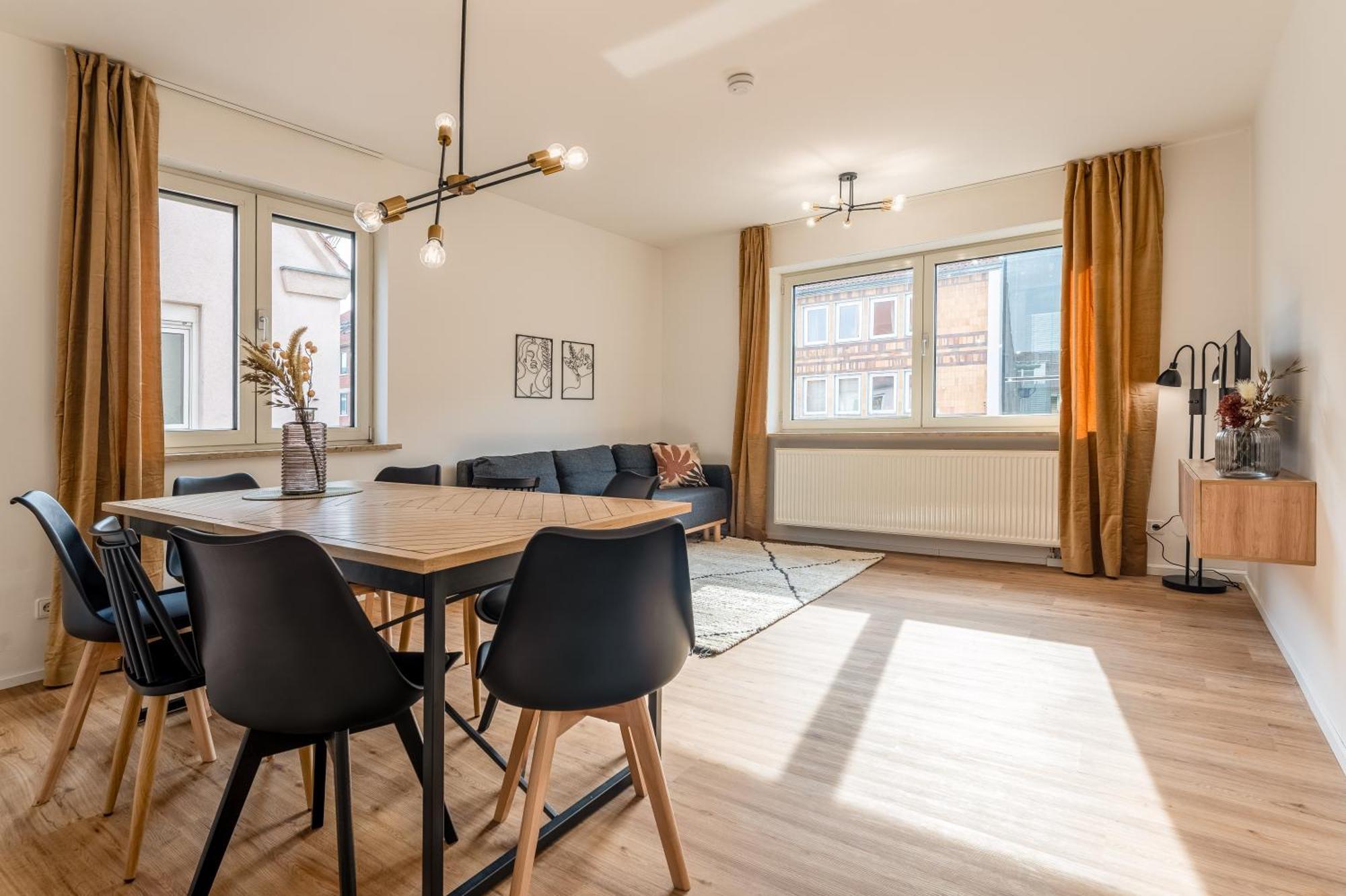 Lexapartments Altstadt Zentral 80qm In Lorenz Apartment Nürnberg