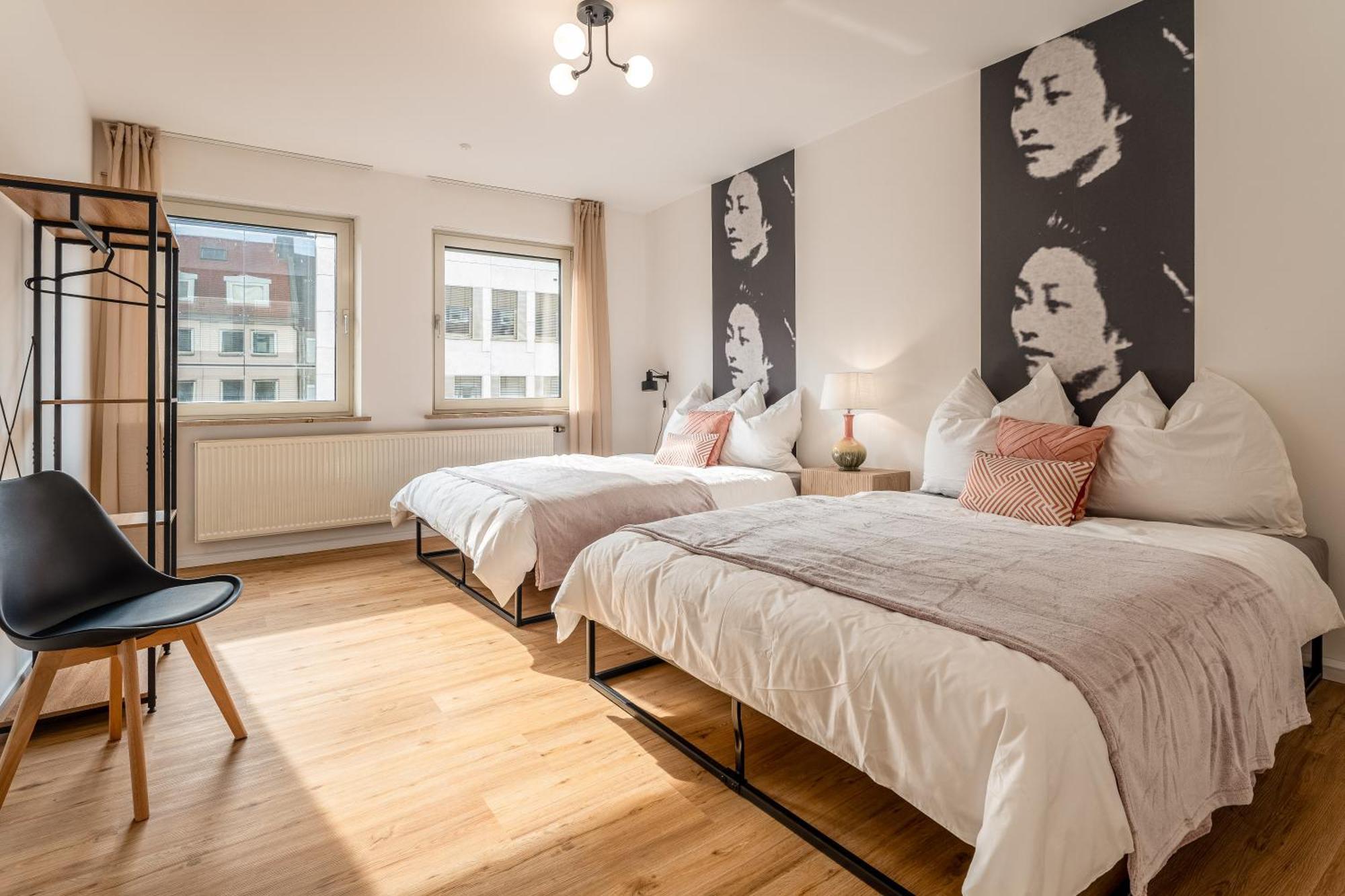 Apartment Lexapartments Altstadt Zentral 80qm In Lorenz Nürnberg