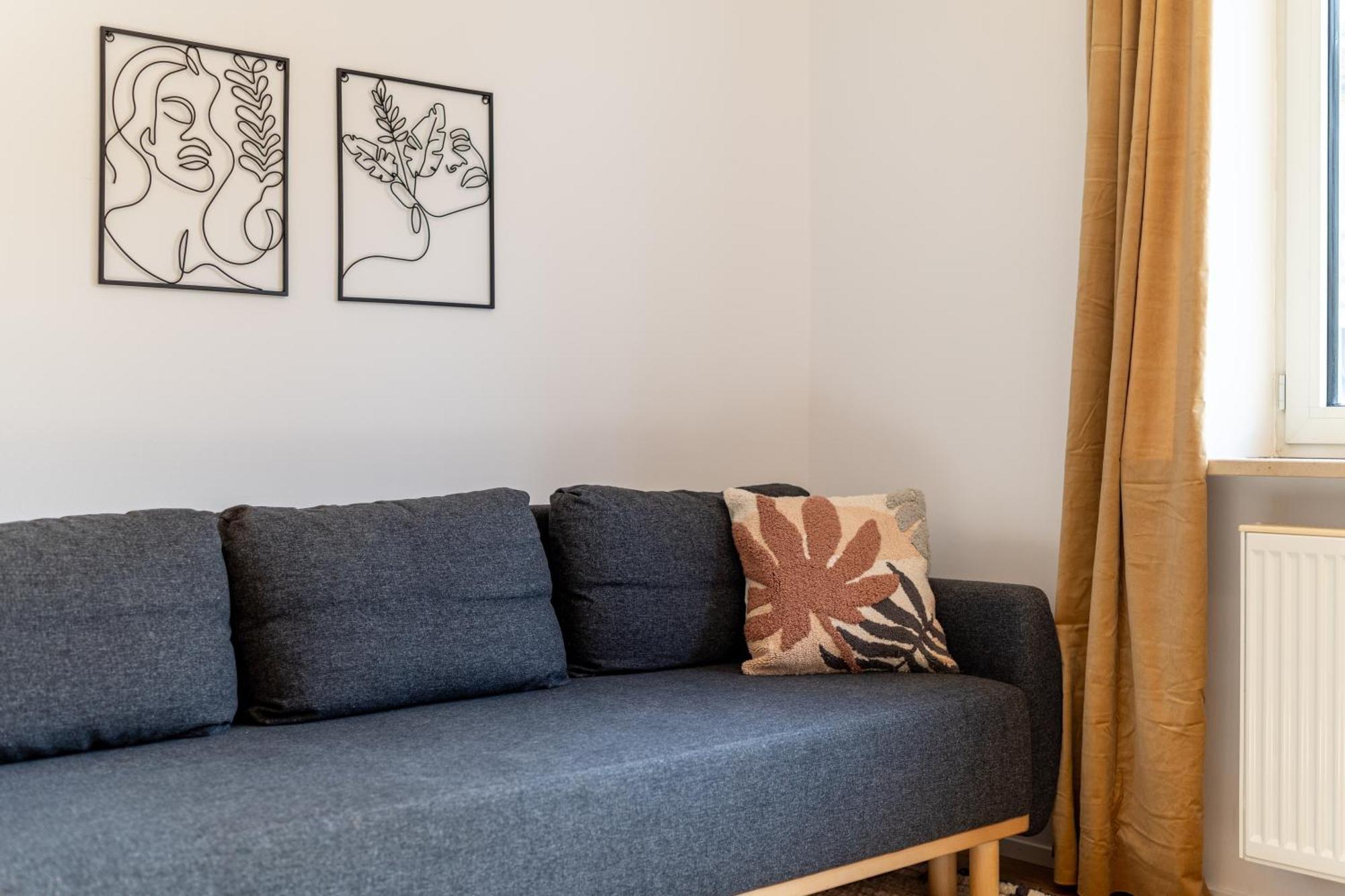 Lexapartments Altstadt Zentral 80qm In Lorenz * Nürnberg